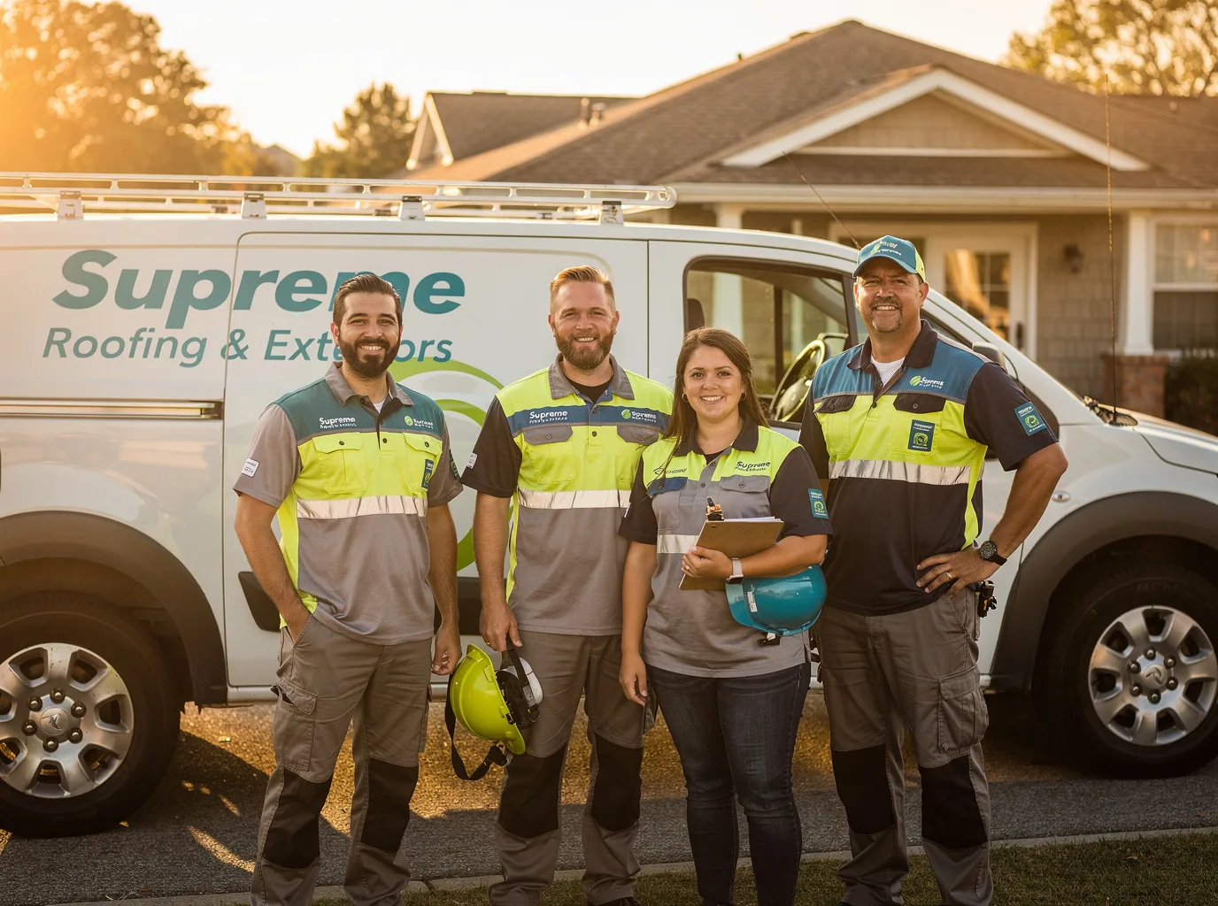 Roof Replacement company in Farmersville, TX