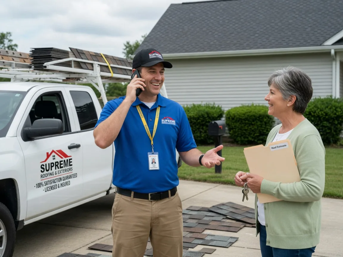 Roof Replacement Farmersville, TX FAQs