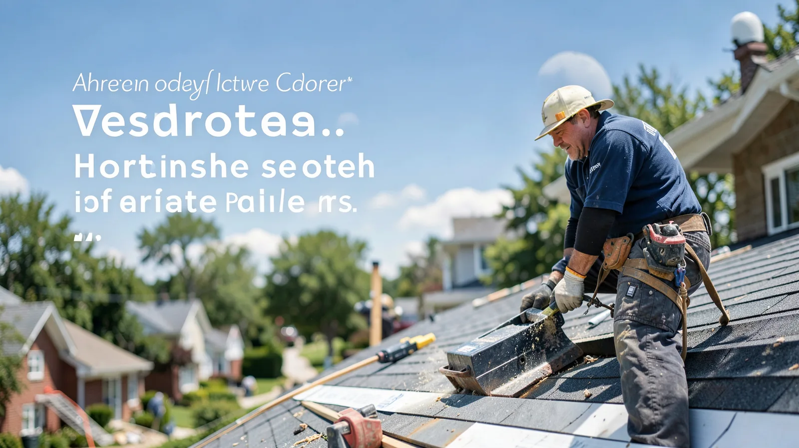 Roof Replacement in Farmersville, TX near me